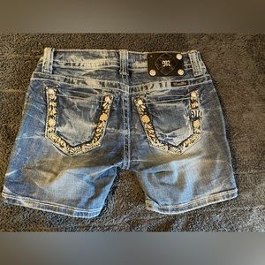 Miss me jean shorts